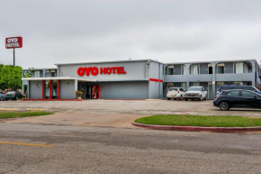 Отель OYO Hotel Wichita Falls - Downtown  Уичито Фолс